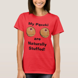 Min Paczki stoppas naturligt! T-shirt