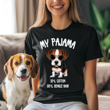 Min Pajama - 10 % bomull, 90 % Beagle Hair