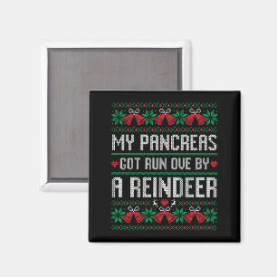 Min pankreas Har Springa över av en ren diabetes Magnet