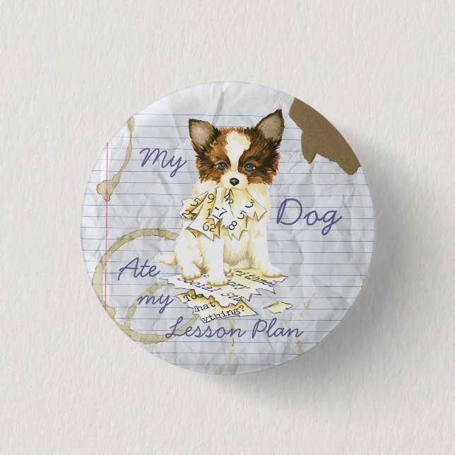 Min Papillon Ate min Lesson-plan Knapp (Framsida)