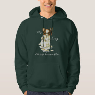 Min Papillon Ate min Lesson-plan Munkjacka