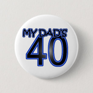 Min pappa 40 knapp