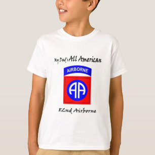 Min pappa all amerikan tee