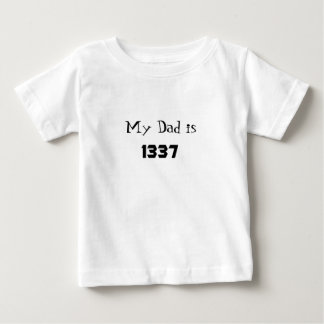 Min Pappa är 1337 T Shirt