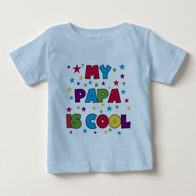 Min Pappa är Coola T-shirts och gåvor (Framsida)
