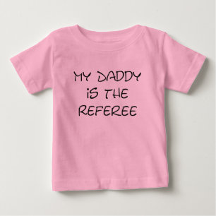 Min pappa är de domareT-tröja och gifts.na T Shirt