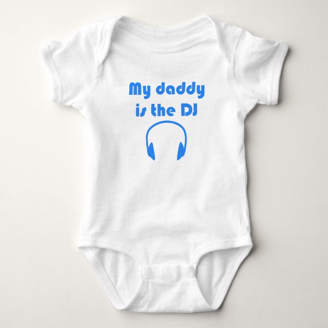 Min pappa är DJ Tee (Framsida)