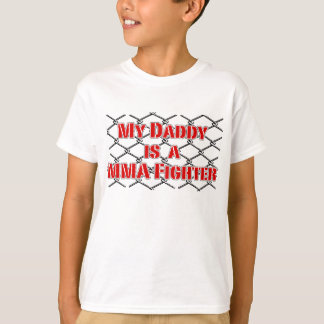 Min pappa är en burkämpe! Muttahida Majlis-E-Amal T-shirt