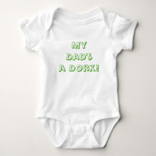 Min pappa är en Dork T-shirt