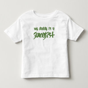 Min pappa är en Junglist T-shirt
