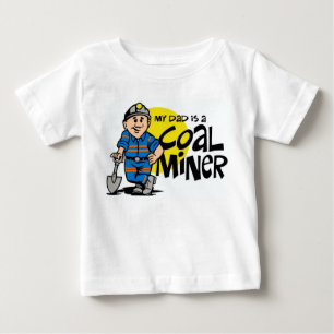MIN PAPPA ÄR EN KOLGRUVARBETARE TEE