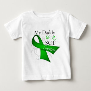 Min pappa är en överlevande för transplantat f t-shirt