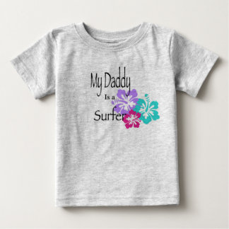 Min pappa är en Surfer Tee Shirt