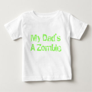Min pappa är en Zombie T-shirt