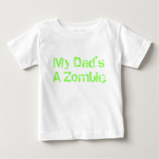 Min pappa är en Zombie Tröja