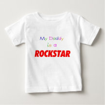 Min pappa är ett rockstar