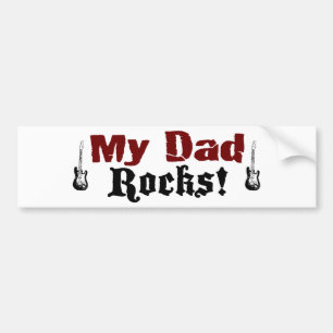 Min Pappa Är Fantastisk Bildekal