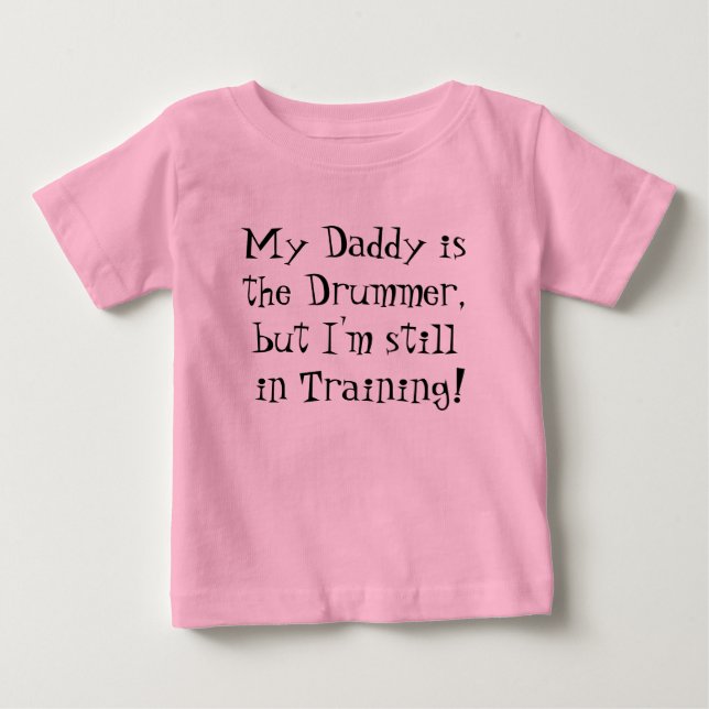 Min pappa är förmiddagstillbilden för tee shirt (Framsida)