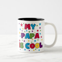 Min pappa är kall