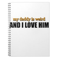Min pappa är konstig och jag älskar honom Roligt f