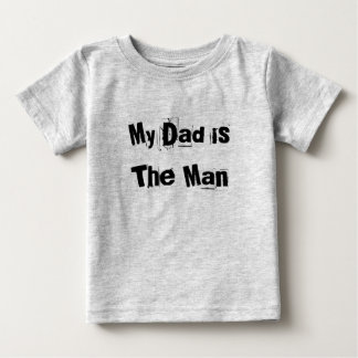 Min Pappa är mannen T-shirt