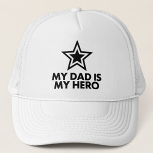 Min Pappa är min Hero Keps