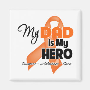 Min Pappa är Min Hero - Leukemi Magnet