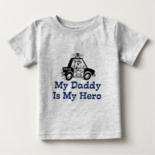 Min pappa är min Hero T-shirt