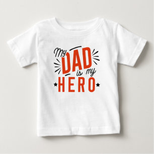 Min Pappa är min Hero T Shirt