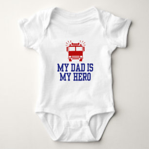 Min Pappa är min Hero T-shirt