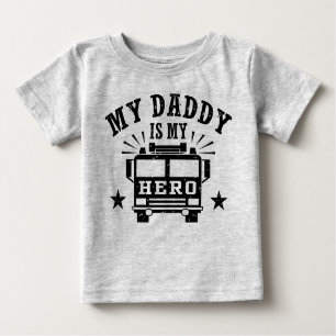 Min pappa är min Hero Tee