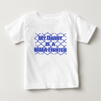 Min pappa är MMA Fighter! T-shirt