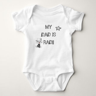 MIN PAPPA ÄR RAD T-SHIRT