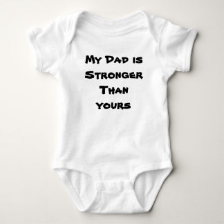 Min pappa är starkare än din t-shirt