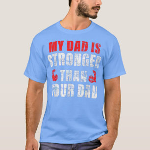 Min Pappa är starkare än er Pappa, Manar och Wom T Shirt