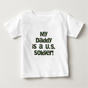 Min pappa är Tshirts och gåvor för en US-soldat