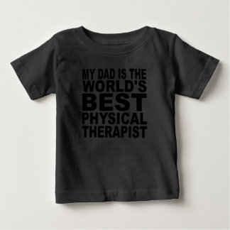 Min Pappa är världens bästa fysikterapi Tee Shirt