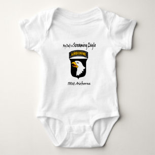 Min Pappa ES Screaming Eagle T Shirt