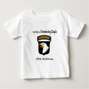 Min Pappa ES Screaming Eagle Tröja