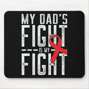 Min Pappa Fight är medvetenheten om min kamp mot B Musmatta