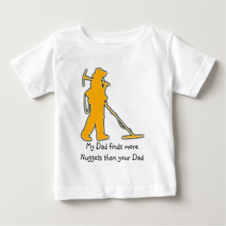 Min pappa finner mer klumpar än din pappa tröja