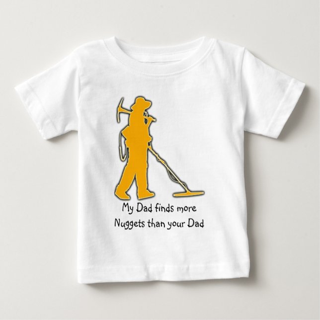 Min pappa finner mer klumpar än din pappa tröja (Framsida)