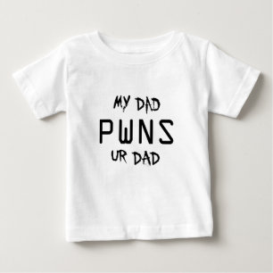 MIN PAPPA FÖR PAPPA PWNS UR TRÖJA