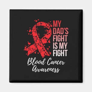 Min Pappa-kamp är min medvetenhet om blodscancer i Magnet