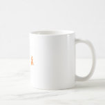 Min Pappa kämpar om min medvetenhet om min kamp mo Kaffemugg<br><div class="desc">Min Pappa kämpar om min medvetenhet om min kamp mot leukemi</div>