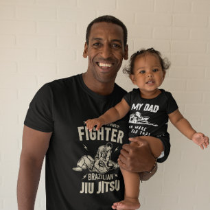 Min Pappa Kan Få Din Pappa Att Tappa Jiu Jitsu T Shirt