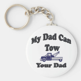Min Pappa kan gå i Pappa Nyckelring