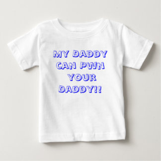 Min pappa kan Pwn din pappa!! Tee Shirt