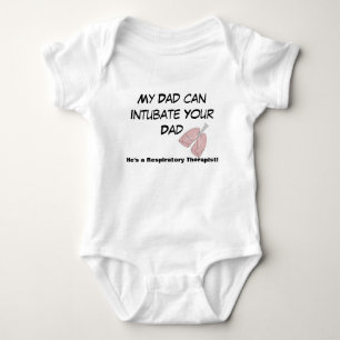 Min Pappa kan starta Pappa T Shirt