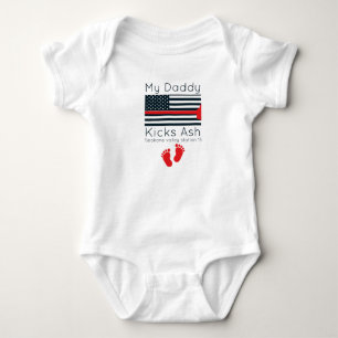 Min Pappa Kicks Ash Spokane valley station 15 T Shirt
